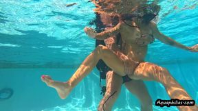 Aquaphilias- Mya Pleasure- The Unicorn Interloper- SCUBA- PERIL