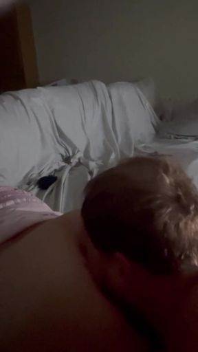 Stunning moment from &quot;Eating bbw MILFs ass with farts&quot;