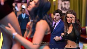 Complete Gameplay - Anna: Exciting Affection 2, Part 14