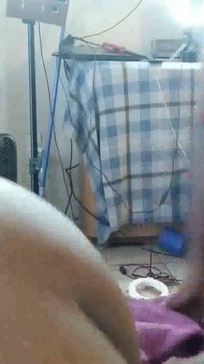 Thot in Texas - Bust Nuts in Ebony BBW Part 1   Clip 1