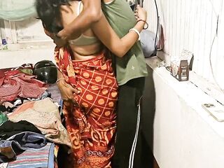 Wife screw by boyfriend chudai hard