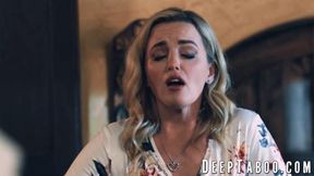 Threesome: Seth Gamble, Jane Wildess, and Charlie Forde