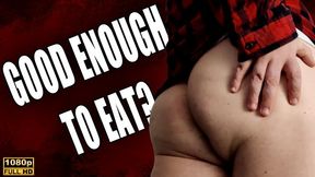 KingMarti: An Ass Good Enough To Eat - Full HD 1080p