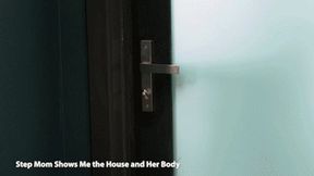 Ivy Andrews - New House Rules - Step Mom Shows Me The House and Her Body (HD-1080)