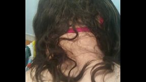 Haciendo el amor con mi gordi buena....