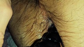 Training my sloppy hole