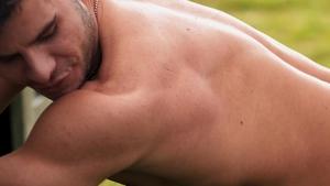 Men: Allen King's Unforgettable F**k in the Warzone