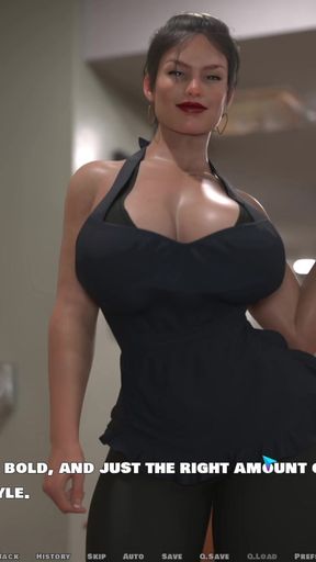 MILF Obsession (part 04) - by Dan Games