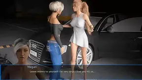 Lizas Story Guy Fucks A Silly Chick In Outdoor Park Ep 15
