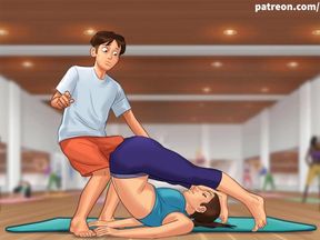 Summertime saga part 206 (0.20.16)
