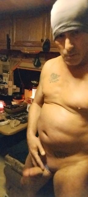Horny cock