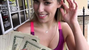 Public Pickups: Kimber Lee got nailed