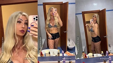 to pronta pra treinar, posso ir pra academia assim?