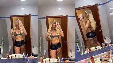 to pronta pra treinar, posso ir pra academia assim?