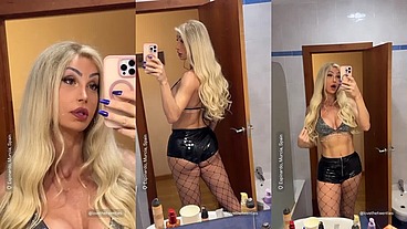 to pronta pra treinar, posso ir pra academia assim?