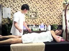 Asian massage is the best massage to get for a happy ending