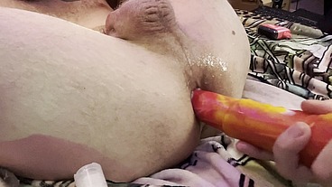 dick sloppy pound
