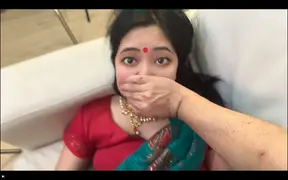 Desi Indian housewife directs her own xxx film