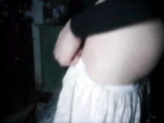 Tu Hermanastra #Trans te hace una Mamada con su nuevo Body - asmr roleplay en español