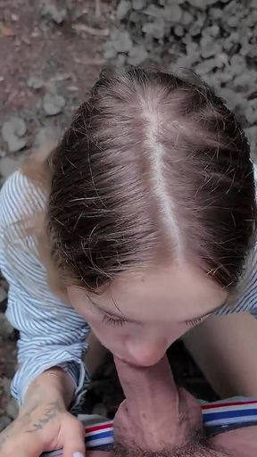 Amazing Sensual Blowjob