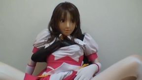 Asian Teenage Fetish: Freaky BDSM Wrappings