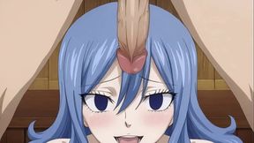 Fairy tail Juvia Hen (AI)