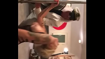 Charlie Comet as the Fan Boy