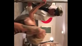 Charlie Comet as the Fan Boy