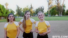 Natalie Knight, Bobbi Dylan And Gabriela Lopez - Track And Feel