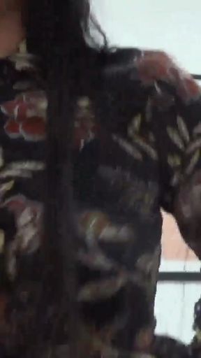 Epic moment from &quot;Amateur Homemade Iranian Persian Sex Porn With Horny Stepmom&quot;