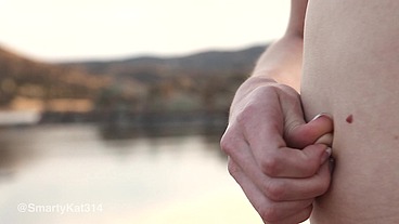 HD Belly Button Play On The Rocks