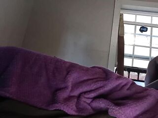 Ghetto Hood Snatch Naked and Fucking