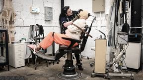 PRISON INFIRMARY Part 3