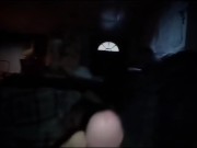 Slow motion Cum shot