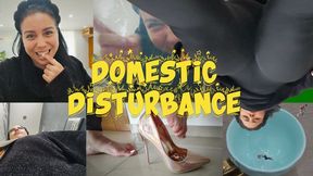 Domestic Disturbance - Colossal Canela 4K