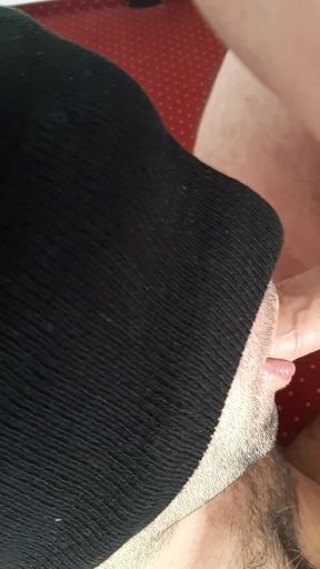 Sucking My Lover's Dick