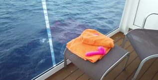 Having fun on my vacation