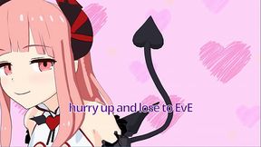 【EDGE】Eve Vs Hero