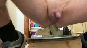 easttnguy22 double anal dildo riding with double anal compilation