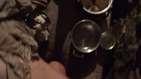 Horror Porn 3: the Girl in the Cage