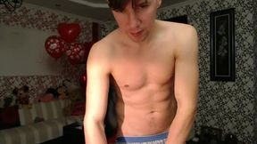 Egor Cute Private Show