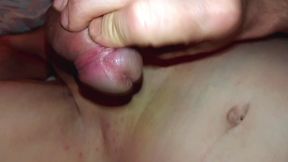Slow-motion ejaculation
