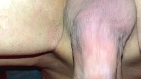 Slow-motion ejaculation