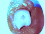 How I fuck from the inside! Camera inside!