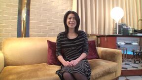 Nobuko-san likes to get a creampie