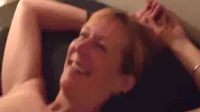 Threesome Fun In The Camping Car 5 Min