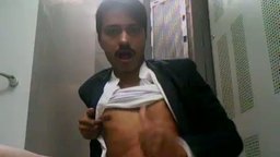 Burt Black Private Show