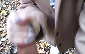 Lipsyjul, young russian whore sucked and surrendered in the forest