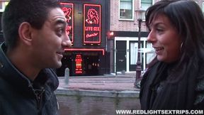 Iranian man visits a hooker