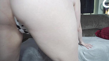 Arietta Adams vs FLxxx blowjob wet sloppy top POV